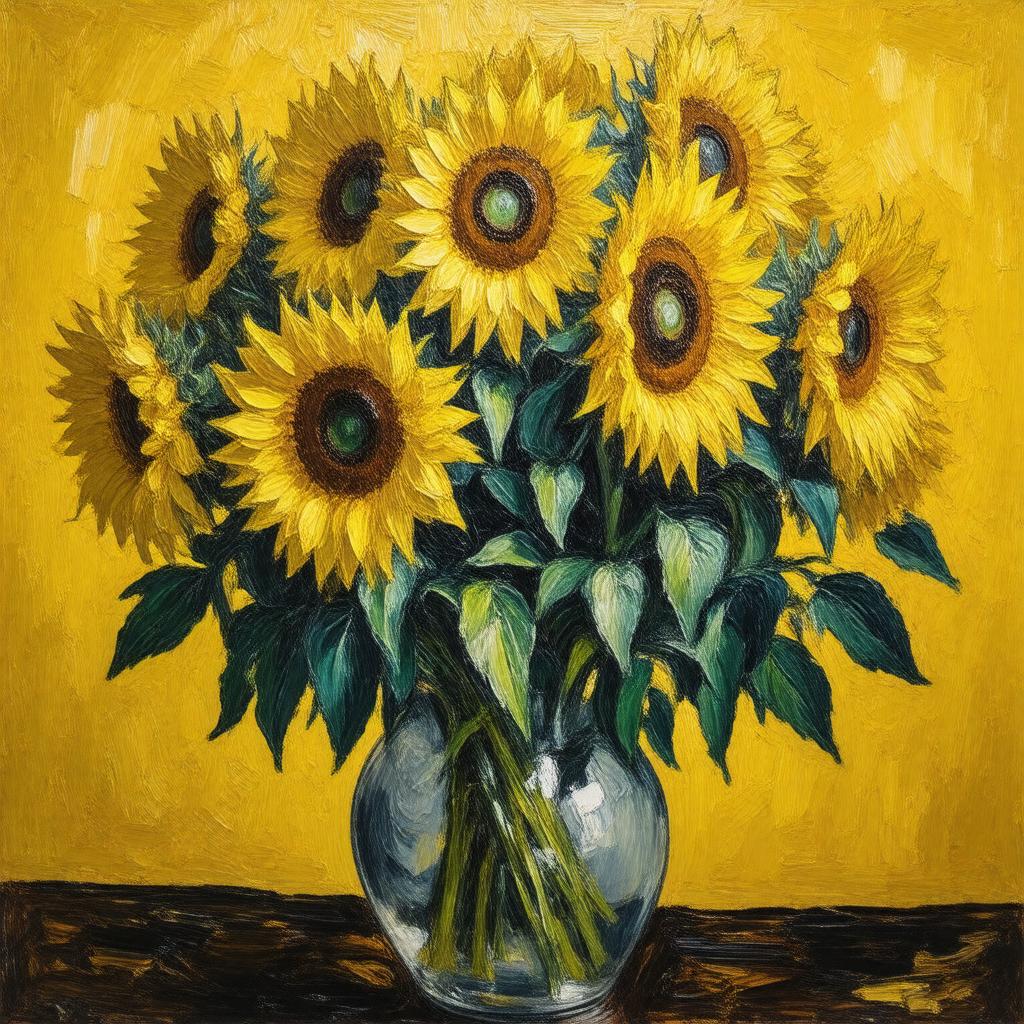 Sunflowers (Van Gogh series)